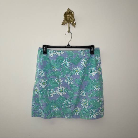 Skirt Mini & Short By Lilly Pulitzer  Size: 6 main image 1